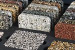کفپوش یا دیوارپوش دیپسی مینرال گرانیتی و سیلیسی - Image 4