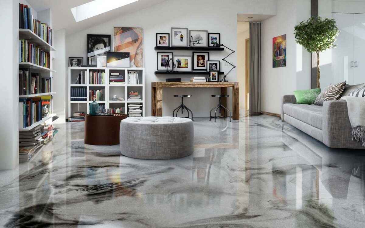 floor