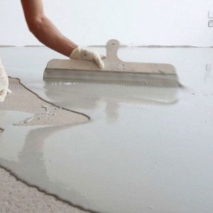 لاک پلی یورتان غلطکی مخصوص کف